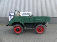 Mercedes-Benz Unimog