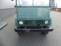 Mercedes-Benz Unimog