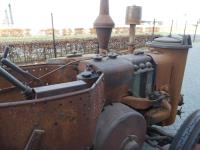 Lanz-Bulldog D7506 Holzgas