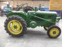 John Deere-Lanz D2812