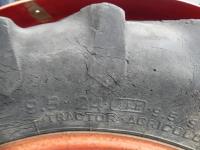 Same 35DT 4WD Vineyard 