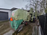 Claas Matador Combine