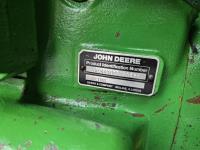 John-Deere 4450 with loader