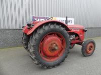 Hanomag 440 Row Crop