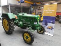 John Deere-Lanz D2416