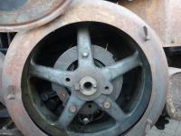 Lanz-Bulldog D7506 Holzgas