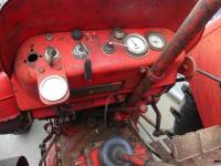 Hanomag 440 Row Crop