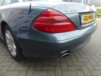 Mercedes-Benz SL500