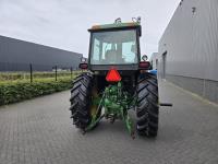 John-Deere 4450 with loader