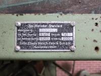 Claas Matador standard Combine