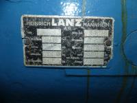 Lanz-Bulldog D2806
