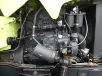 Mercedes Benz MB Trac 900