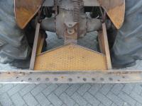 Lanz-Bulldog D7506 Holzgas