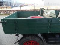 Mercedes-Benz Unimog