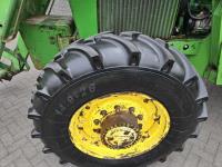 John-Deere 4450 with loader