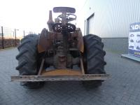 Lanz-Bulldog D7506 Holzgas