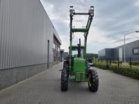 John-Deere 4450 with loader