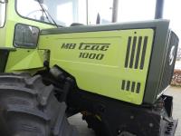 Mercedes-Benz MB trac 1000