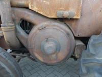 Lanz-Bulldog D7506 Holzgas