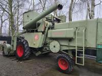 Claas Matador Combine