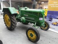 John Deere-Lanz D2416