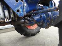 Same 35DT 4WD Vineyard 