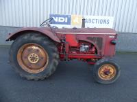 Hanomag Granit R332