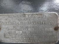 MC Cormick Deering 10/20 