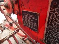 Hanomag 440 Row Crop