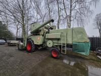 Claas Matador Combine