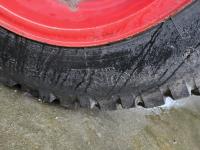 Claas Matador Combine