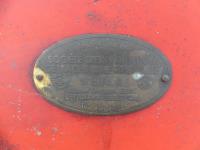 Hanomag 440 Row Crop