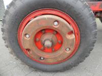 Hanomag 440 Row Crop