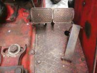 Hanomag 440 Row Crop