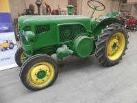 John Deere-Lanz D2812