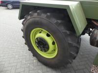 Mercedes-Benz MB trac 1000