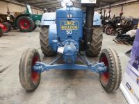 Lanz-Bulldog D8506