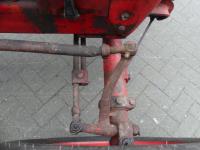 Hanomag 440 Row Crop