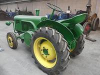 John Deere-Lanz D2812