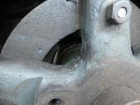 Lanz-Bulldog D7506 Holzgas