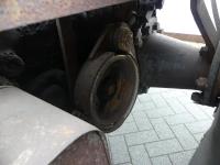 Lanz-Bulldog D7506 Holzgas