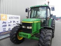 John-Deere 6410 4wd