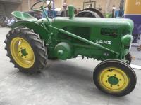 John Deere-Lanz D2812
