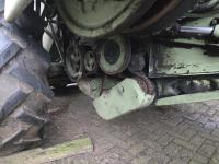 Claas Matador Combine