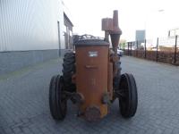 Lanz-Bulldog D7506 Holzgas