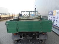 Mercedes-Benz Unimog