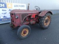 Hanomag Granit R332