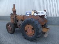 Lanz-Bulldog D7506 Holzgas