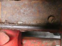 Hanomag 440 Row Crop