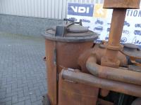 Lanz-Bulldog D7506 Holzgas